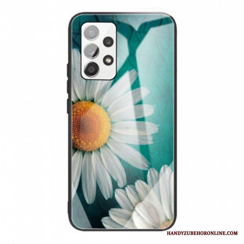 Futerały do Samsung Galaxy A53 5G Szkło Hartowane Daisy