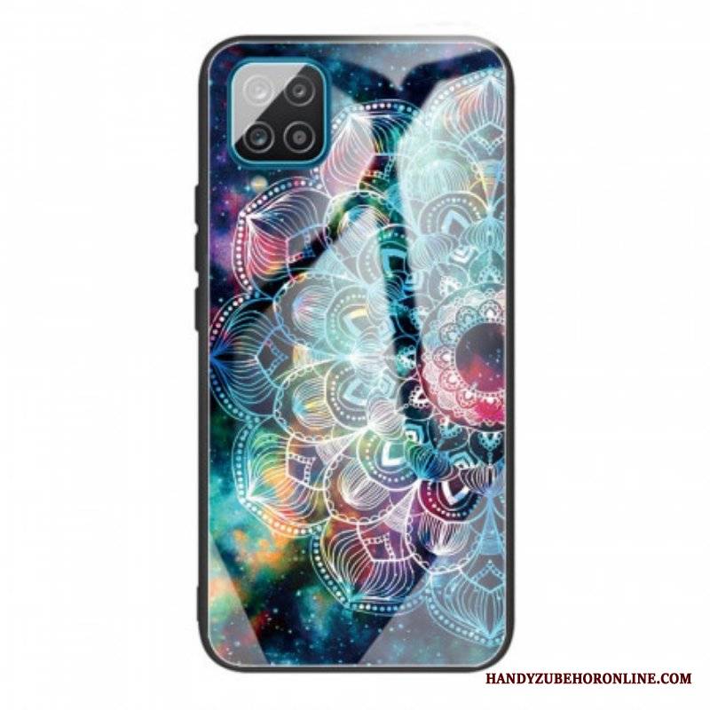 Futerały do Samsung Galaxy M32 Szkło Hartowane Mandala