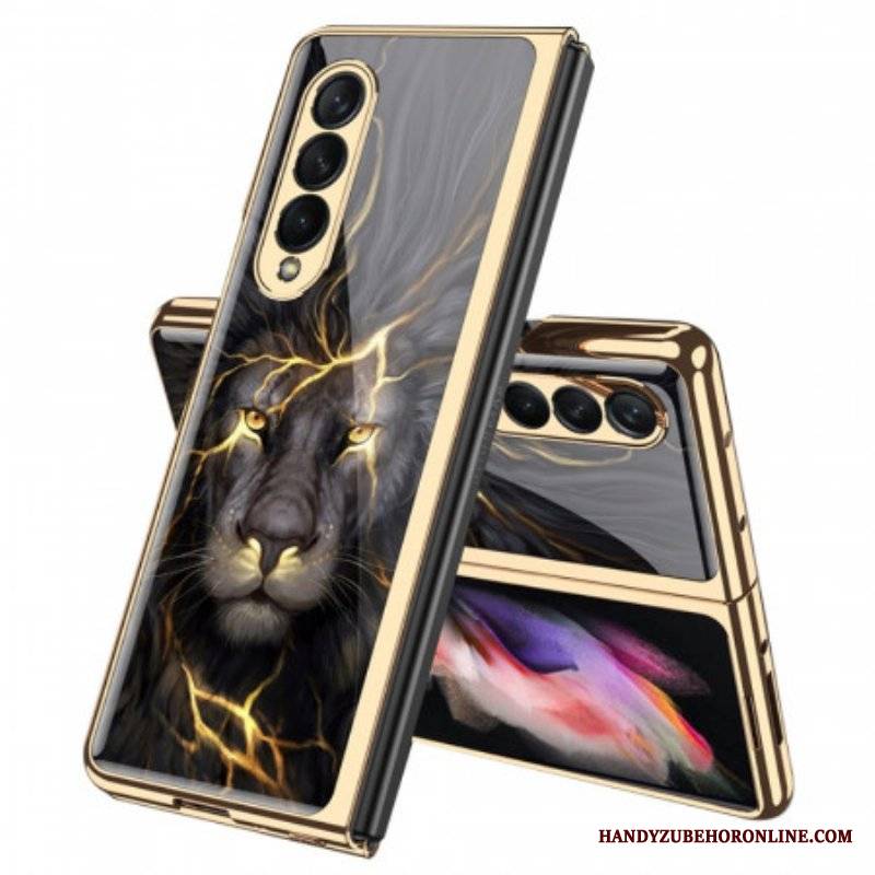 Futerały do Samsung Galaxy Z Fold 3 5G Szkło Hartowane Lion Gkk