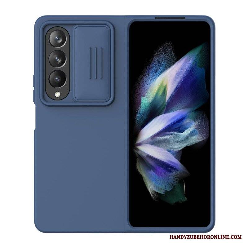 Futerały do Samsung Galaxy Z Fold 4 Zjeżdżalnia Nillkin