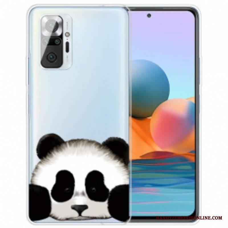 Futerały do Xiaomi Redmi Note 10 Pro Bezszwowa Panda