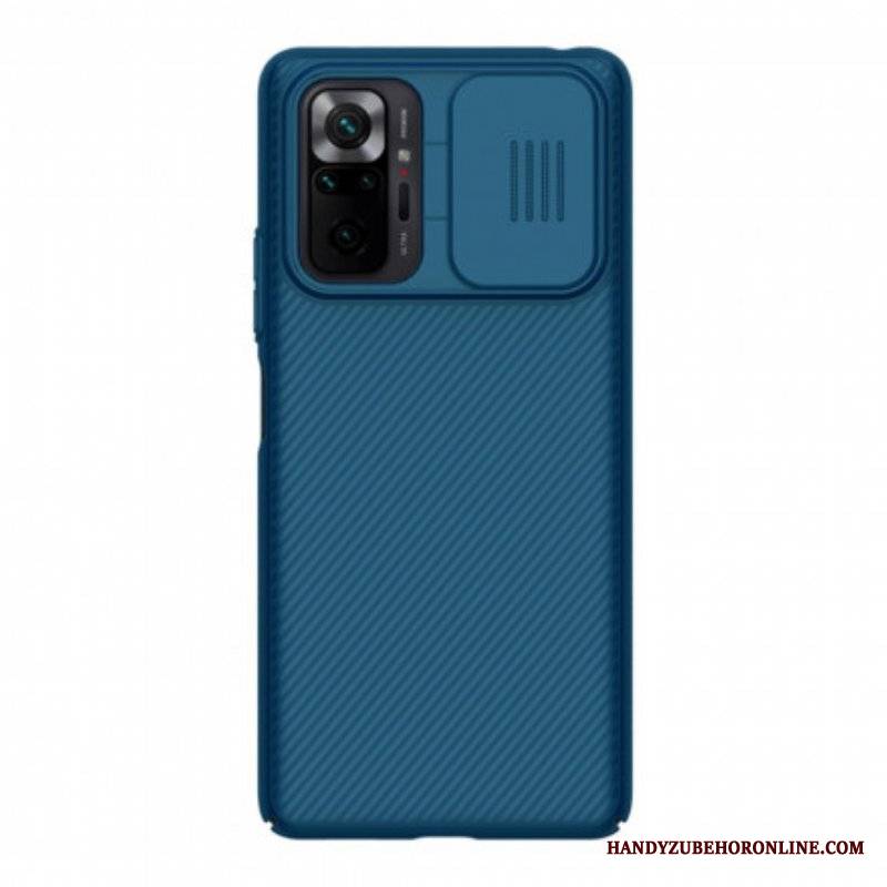 Futerały do Xiaomi Redmi Note 10 Pro Camshield Nillkin