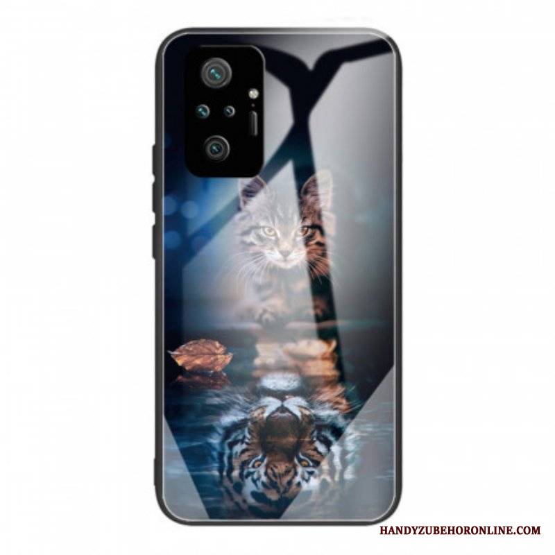 Futerały do Xiaomi Redmi Note 10 Pro Szkło Hartowane My Tiger