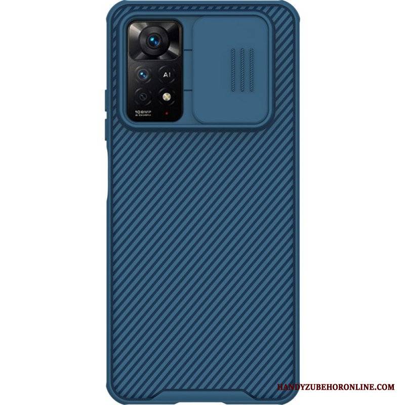 Futerały do Xiaomi Redmi Note 11 Pro / 11 Pro 5G Camshield Nillkin