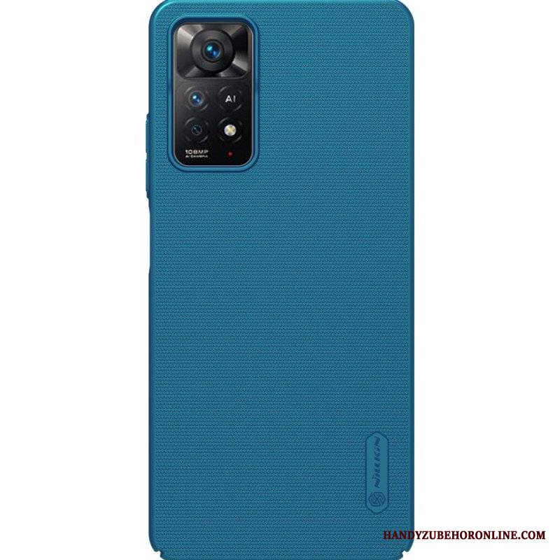 Futerały do Xiaomi Redmi Note 11 Pro / 11 Pro 5G Sztywny Matowy Nillkin