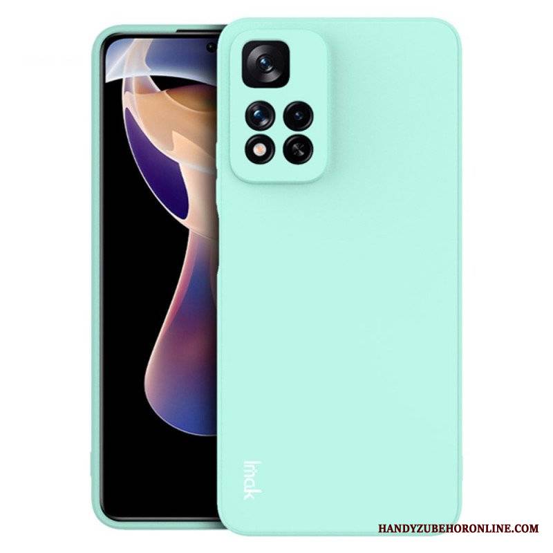 Futerały do Xiaomi Redmi Note 11 Pro Plus 5G Seria Imak Uc-4