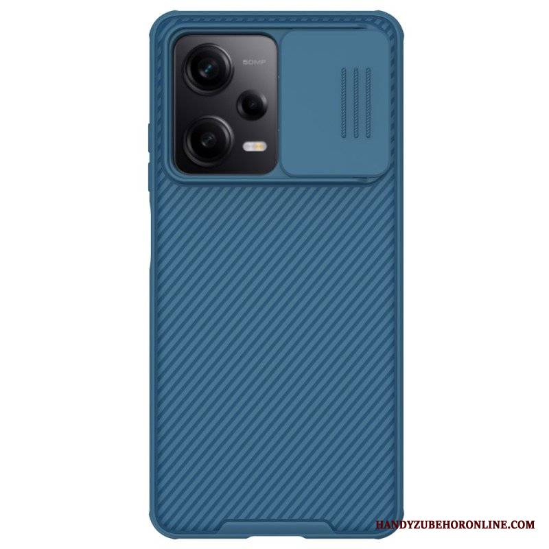 Futerały do Xiaomi Redmi Note 12 Pro Camshield Nillkin