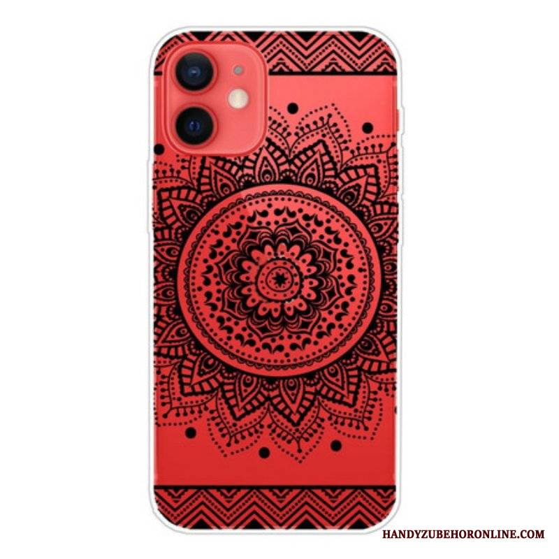 Futerały do iPhone 13 Mini Piękna Mandala