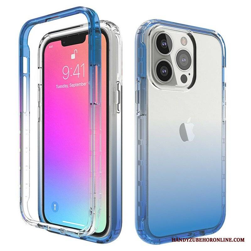 Futerały do iPhone 13 Pro Kolor Gradientu