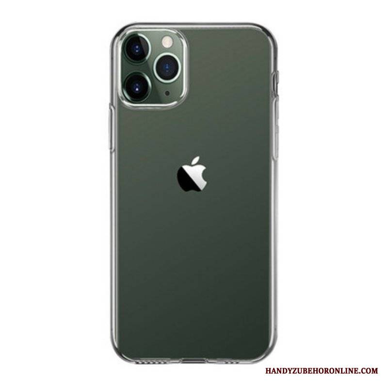 Futerały do iPhone 13 Pro Seria Nxe Clear