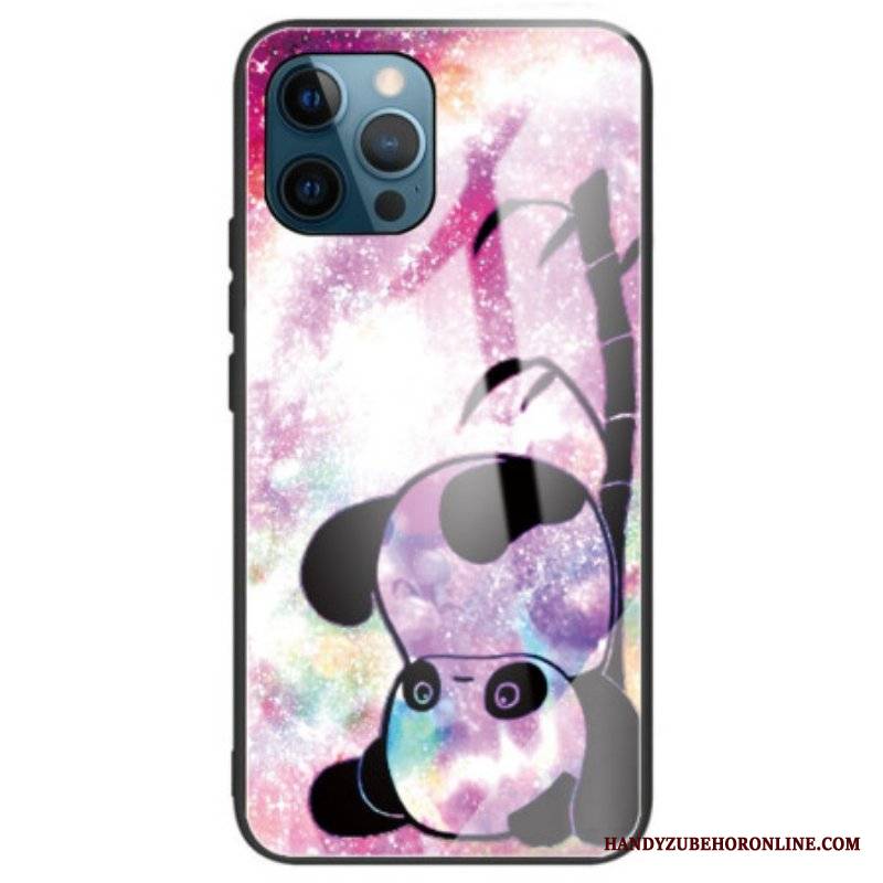 Futerały do iPhone 14 Pro Max Szkło Hartowane Panda