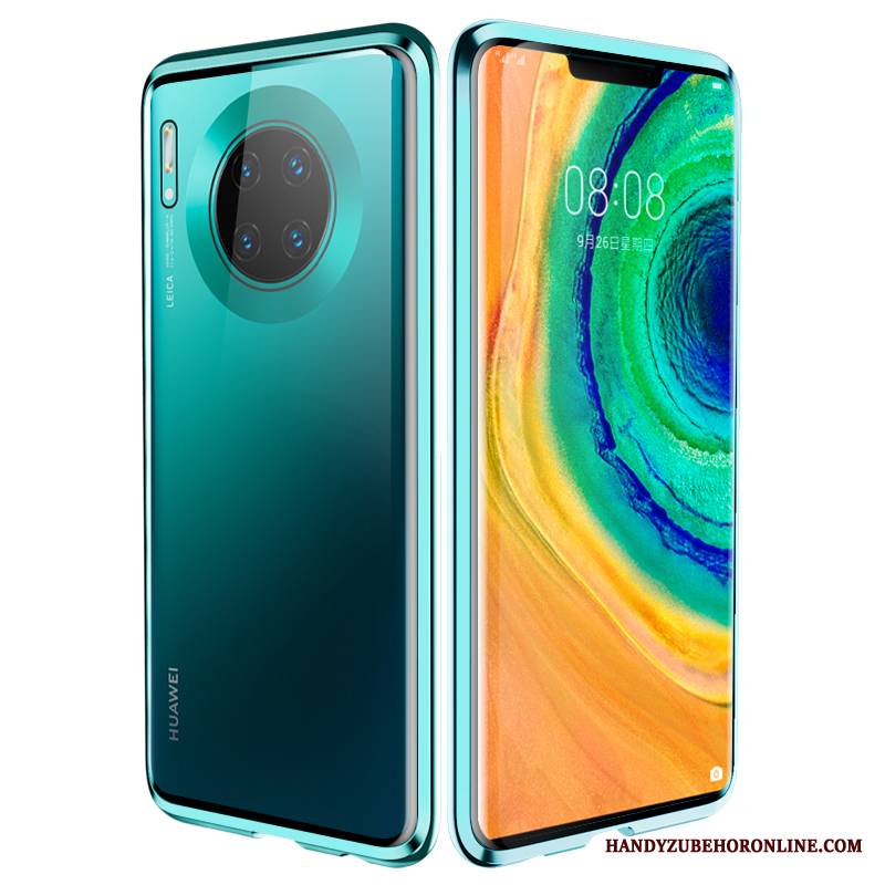 Huawei Mate 30 All Inclusive Futerał Etui Na Telefon Anti-fall Czerwony Netto Ochraniacz Cienkie