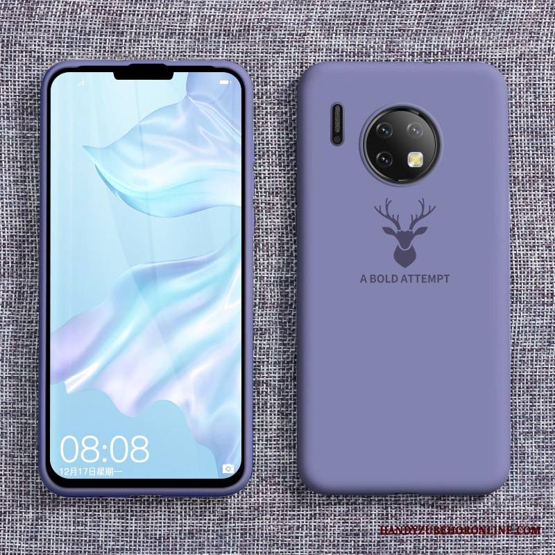 Huawei Mate 30 Pro Ochraniacz Etui Na Telefon Miękki All Inclusive Silikonowe Futerał Anti-fall