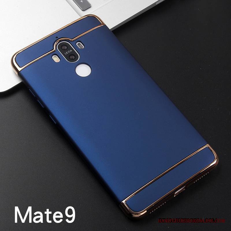 Huawei Mate 9 Etui All Inclusive Niebieski Etui Na Telefon Ochraniacz Futerał