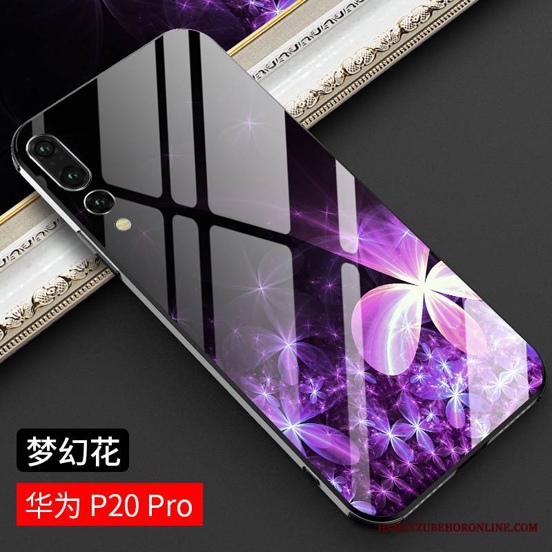 Huawei P20 Pro Futerał Tendencja Wysoki Koniec Osobowość Moda Cienkie Nowy Ochraniacz