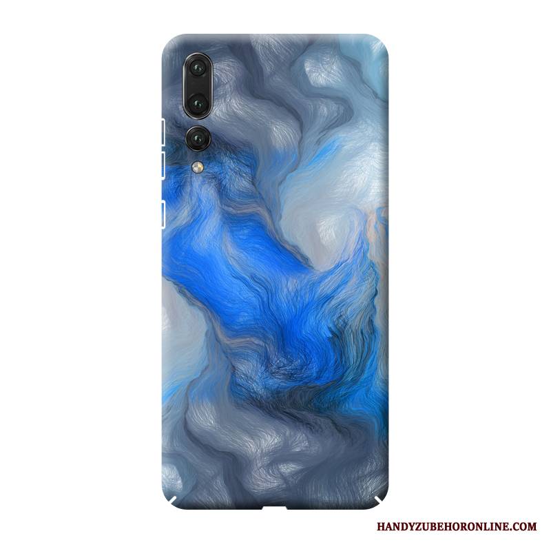 Huawei P20 Pro Nubuku Ochraniacz Trudno Futerał All Inclusive Etui Etui Na Telefon