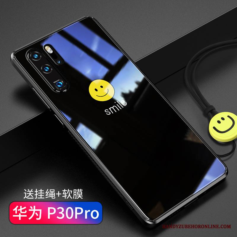 Huawei P30 Pro Futerał Silikonowe Kreatywne Smile All Inclusive Nowy Piękny Czerwony Netto