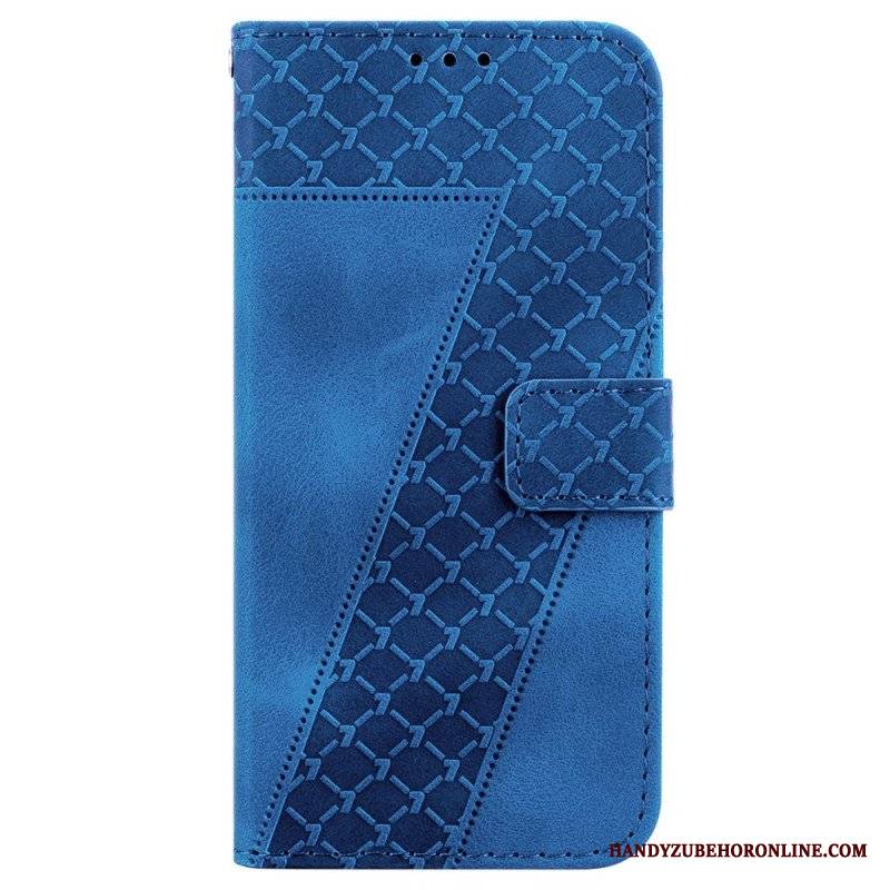 Obudowa Etui Na Telefon do Honor 90 Wzór 7 Ze Smyczą