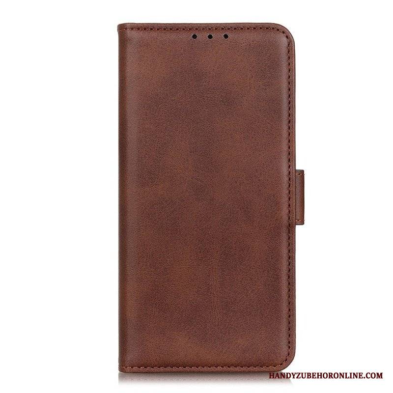 Obudowa Etui Na Telefon do Xiaomi Redmi Note 11 Pro / 11 Pro 5G Etui Folio Podwójna Klapa