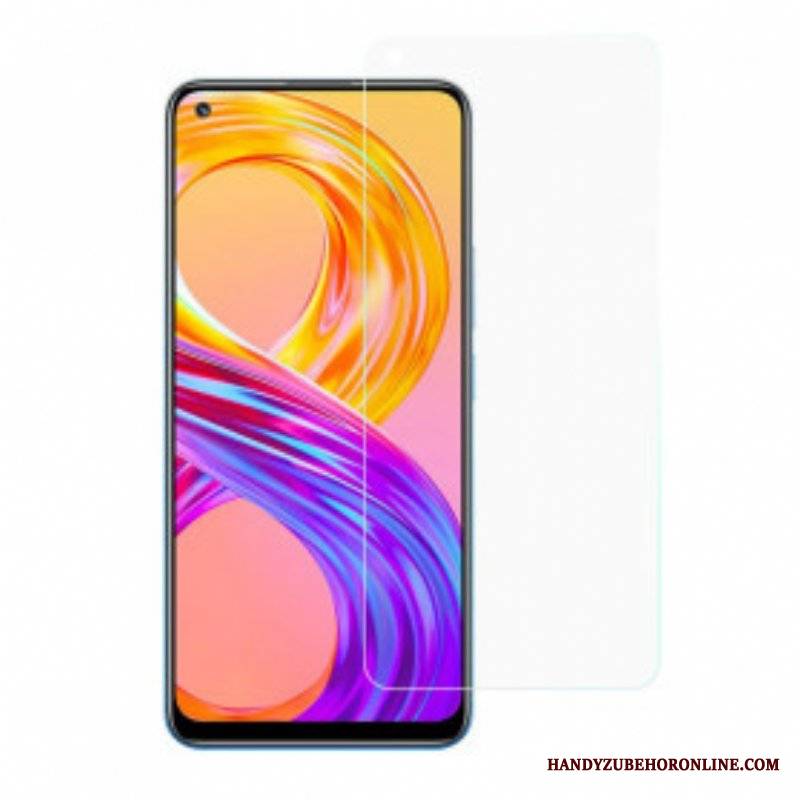 Ochrona Ze Szkła Hartowanego Arc Edge Na Ekran Realme 8 / 8 Pro