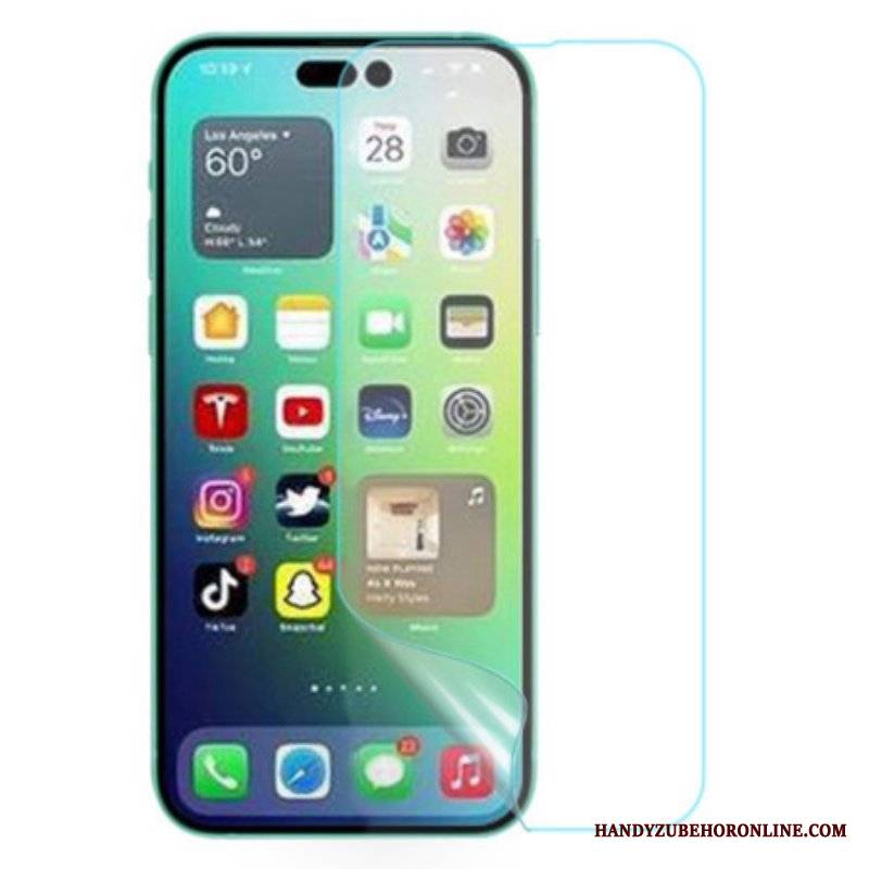 Osłona Ekranu Do Iphone'A 14 Pro