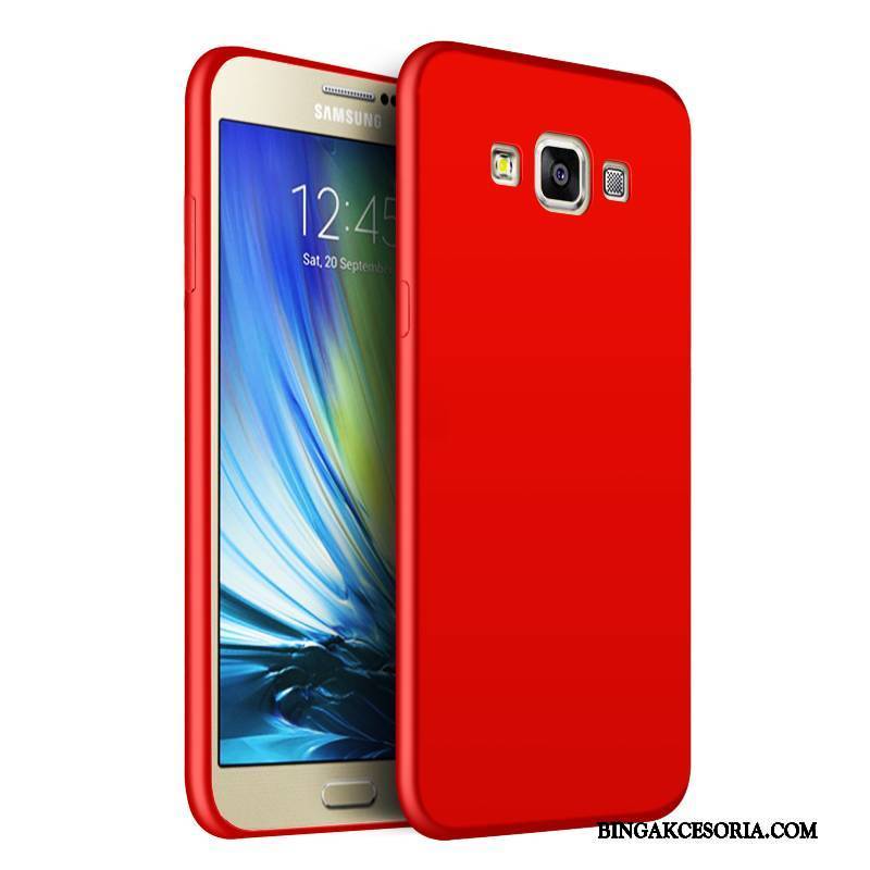 Samsung Galaxy J7 2016 Etui Anti-fall Miękki Ochraniacz Etui Na Telefon Futerał Tendencja