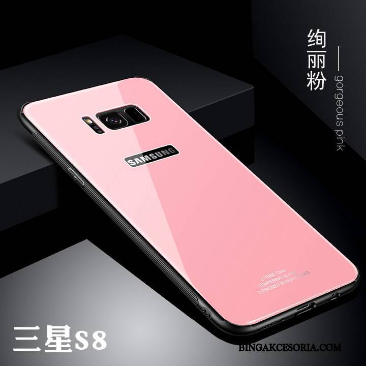 Samsung Galaxy S8 Futerał Kreatywne Etui Na Telefon Lustro Gwiazda Silikonowe Tendencja Nowy