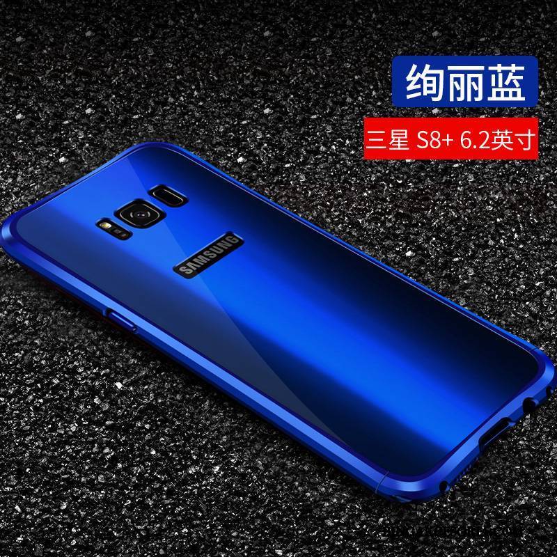 Samsung Galaxy S8+ Futerał Osobowość Tendencja Ochraniacz Gwiazda Kreatywne Metal Anti-fall