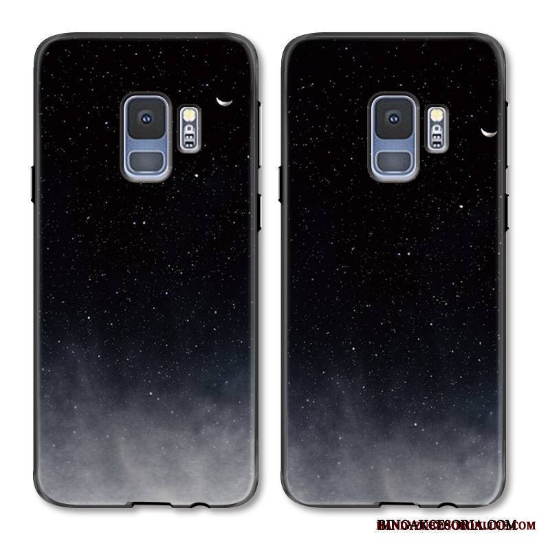 Samsung Galaxy S9+ Futerał Etui All Inclusive Osobowość Kreatywne Biznes Etui Na Telefon Ochraniacz