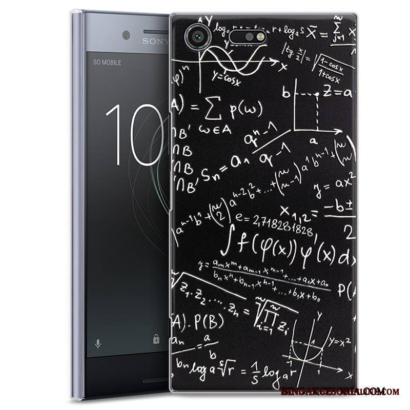 Sony Xperia Xz Premium Etui Na Telefon Kreatywne Trudno Ochraniacz Kolor Relief Futerał