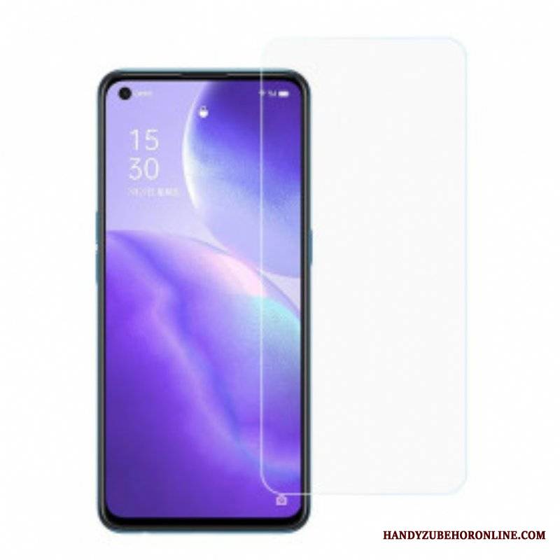 Zabezpieczenie Ze Szkła Hartowanego (0.3Mm) Na Ekran Oppo Find X3 Lite