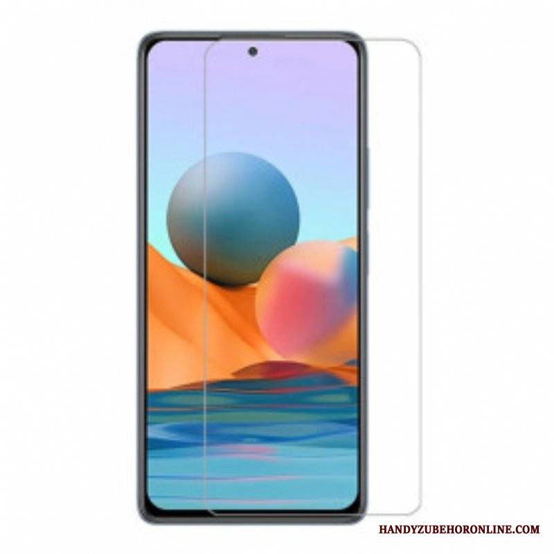 Zabezpieczenie Ze Szkła Hartowanego (0.3Mm) Na Ekran Xiaomi Redmi Note 10 Pro