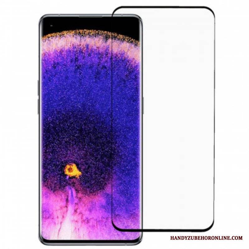 Zabezpieczenie Ze Szkła Hartowanego Oppo Find X5 Pro 3D