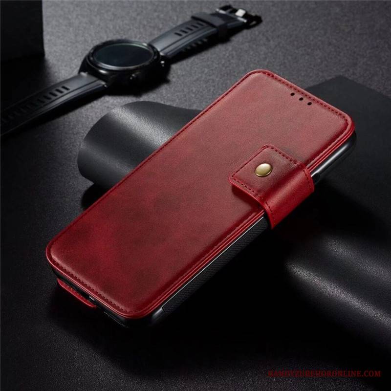 iPhone 11 Pro Czerwony Uniform Anti-fall All Inclusive Nowy Futerał Etui