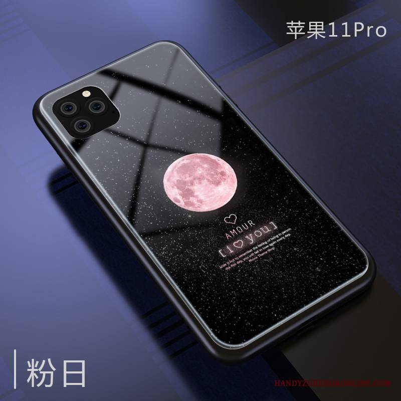 iPhone 11 Pro Futerał Etui Nowy Anti-fall Ochraniacz All Inclusive Silikonowe Lustro