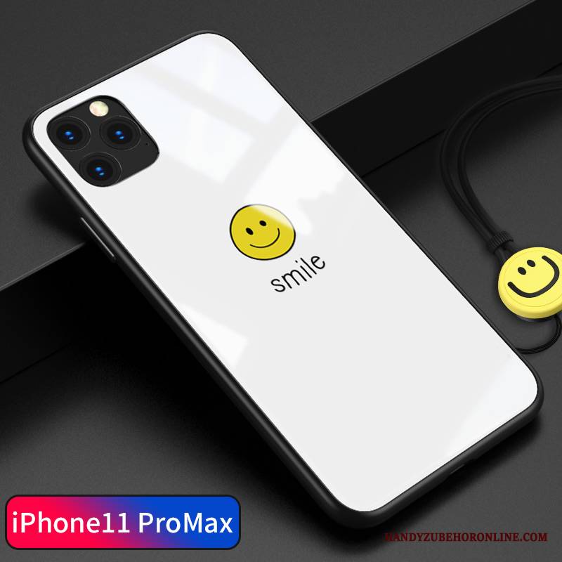 iPhone 11 Pro Max Futerał Etui Etui Na Telefon Nowy Smile Szkło All Inclusive Biały