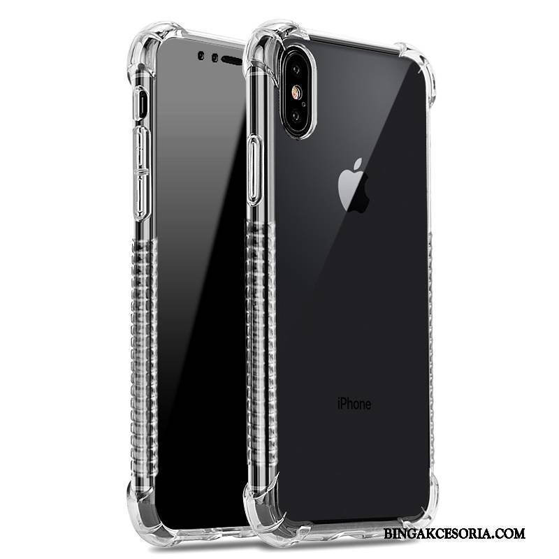 iPhone 8 Futerał Silikonowe Anti-fall Nowy All Inclusive Etui Na Telefon Pu